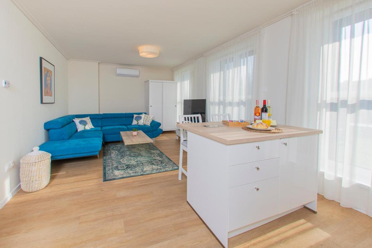 Sun Terrace Mini Penthouse Bestern Szeged Ngoại thất bức ảnh