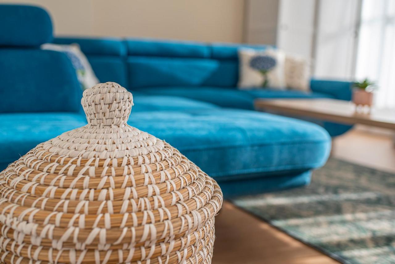 Sun Terrace Mini Penthouse Bestern Szeged Ngoại thất bức ảnh