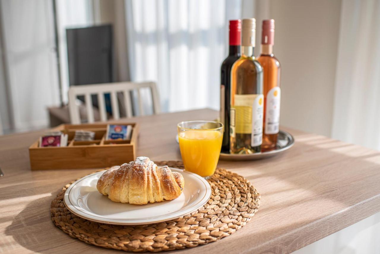 Sun Terrace Mini Penthouse Bestern Szeged Ngoại thất bức ảnh