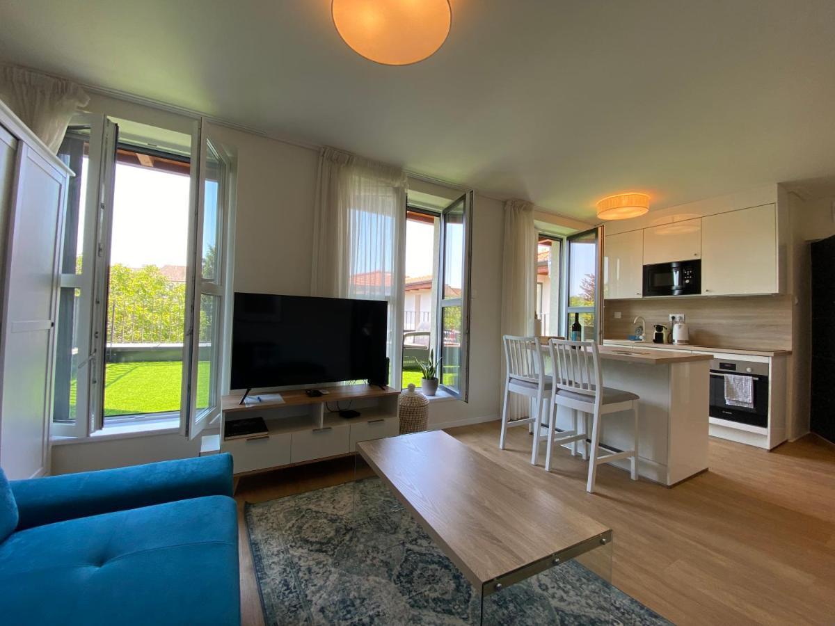 Sun Terrace Mini Penthouse Bestern Szeged Ngoại thất bức ảnh