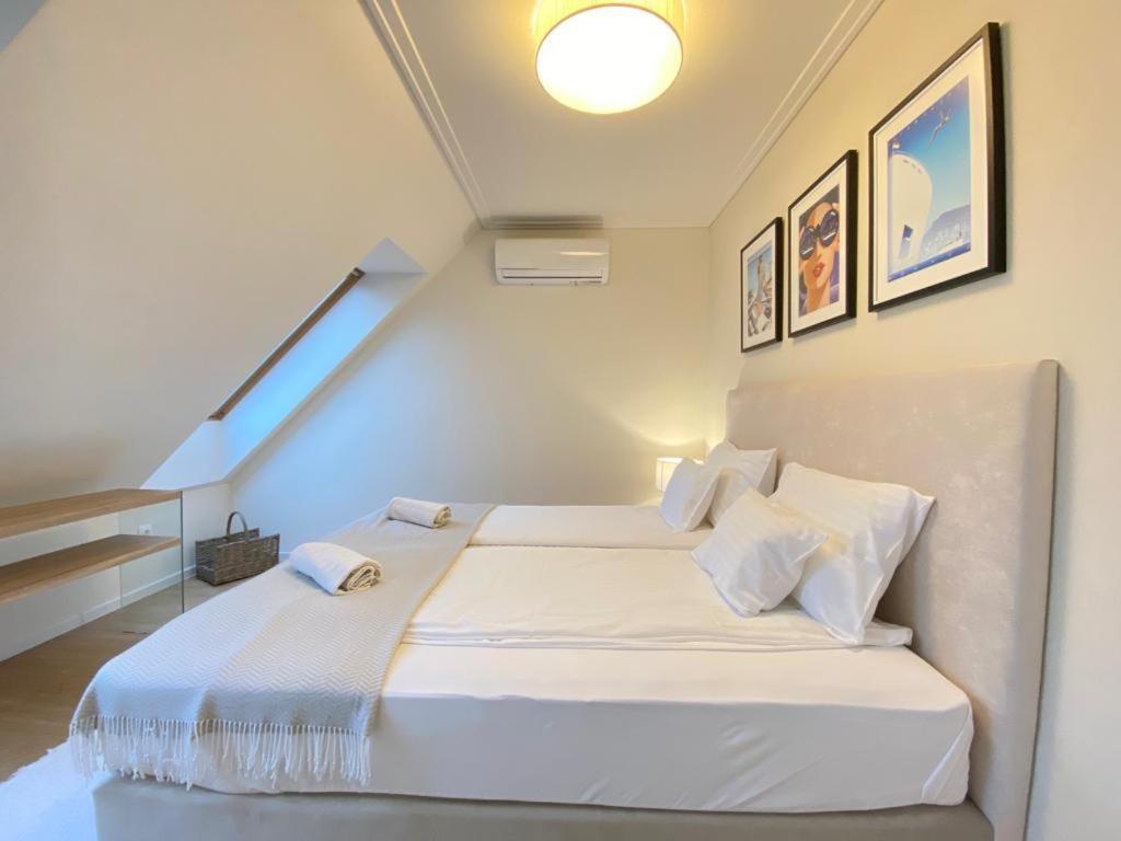 Sun Terrace Mini Penthouse Bestern Szeged Ngoại thất bức ảnh